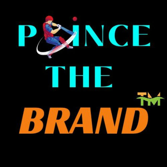 PRINCE THE BRAND™️