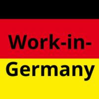 Work-in-Germany 🇩🇪 Работа. Германия