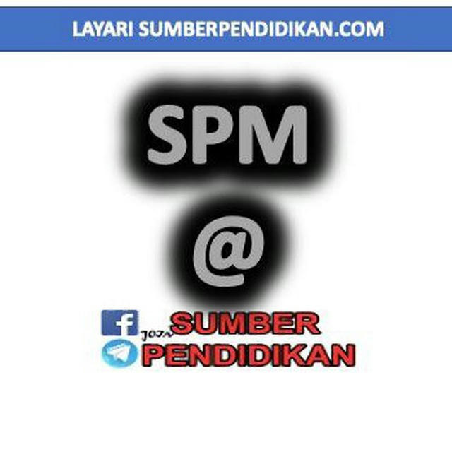 SPM Sumberpendidikan