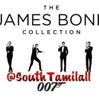 James Bond All Movie Collection 🎥