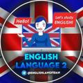 English Language 2