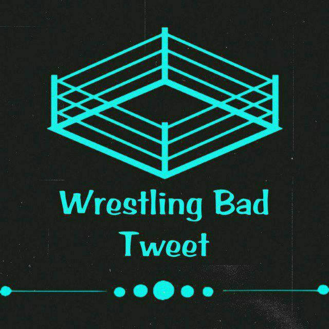 Wrestling Bad Tweet