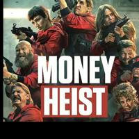 MONEY HEIST A-Z 💰