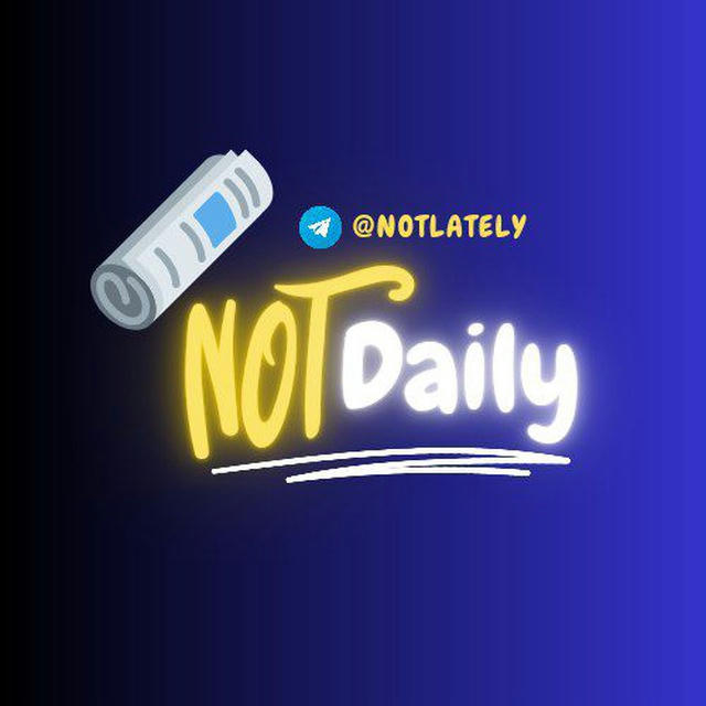 NOT DAILY | اخبار کریپتو