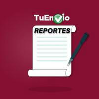 Tuenvio_Reportes