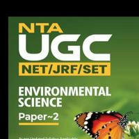 UGC net Environmental science
