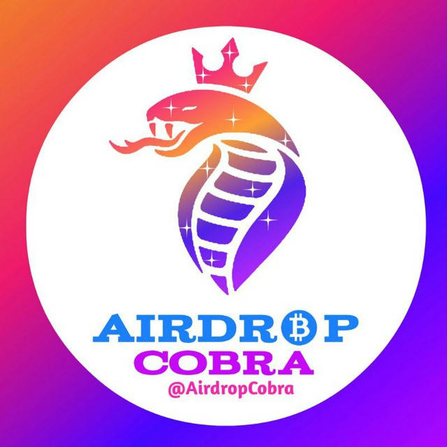 Airdrop Cobra 🐍