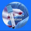 KNS:Covid DataBase “Все о Covid”