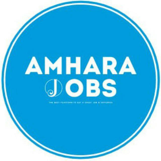 Amhara Jobs