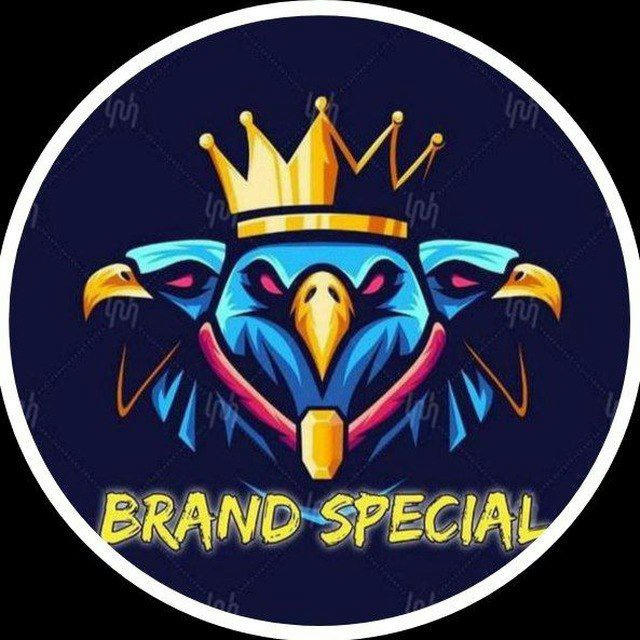 🎭 BRAND SPECIAL ™🎭