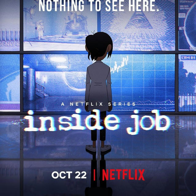 Inside Job Season 1 2 3 Episode 1 2 3 4 5 6 7 8 9 10 11 12 13 | Inside Job Hindi Arabic French | Inside Job Latino