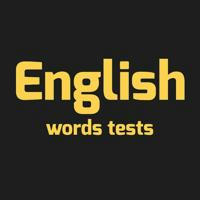 English words tests