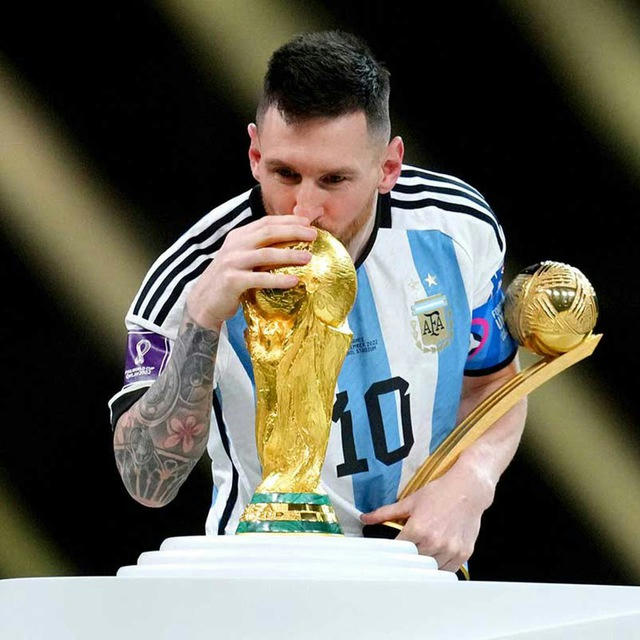 Leo Messi Fixed 🇦🇷