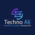 Techno Ali