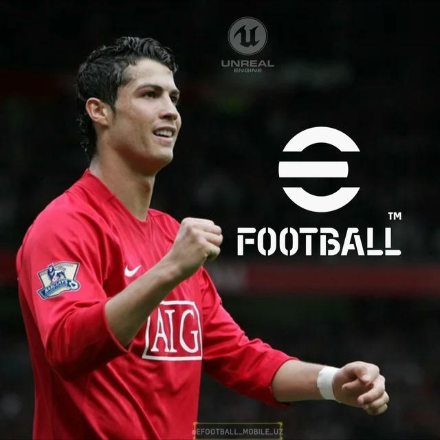 EFOOTBALL MOBILE UZ 🎮