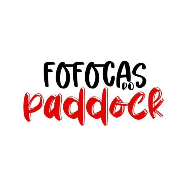 Fofocas do Paddock