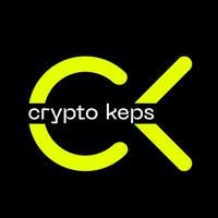 CryptoKeps - спільнота трейдерів