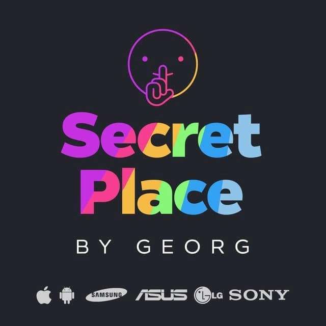 Secret Place by Georg: Техника за 50%