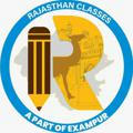 Examपुर Rajasthan Classes
