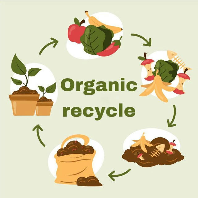Organic recycle