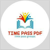 ⏰ TIME PASS PDF ⏰