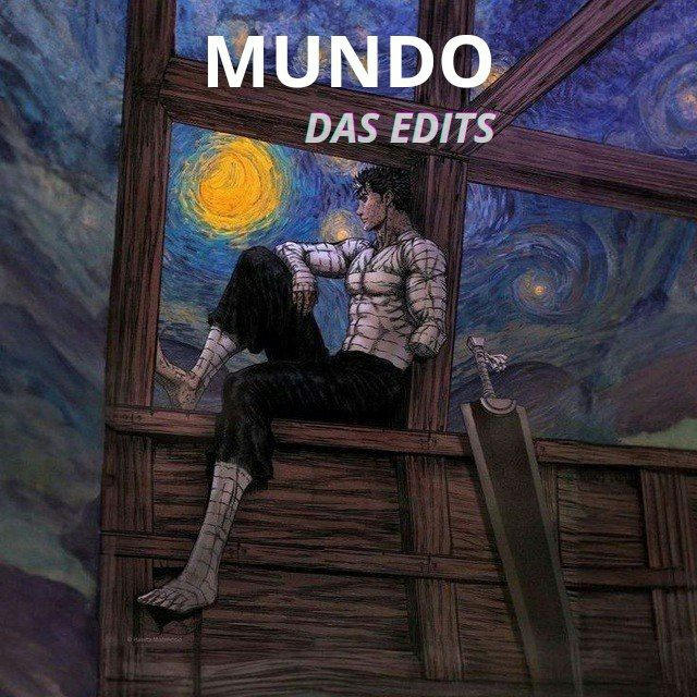 🌊Henshū no sekai | Mundo Das Edits⚡️