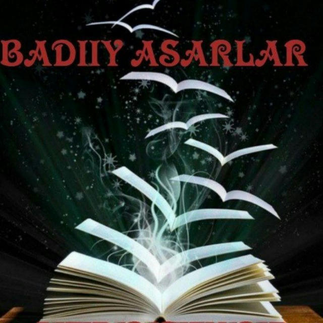 BADIIY ASARLAR