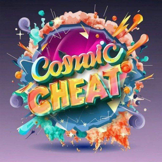 COSMIC CHEAT