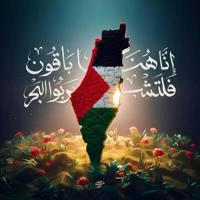Free Palestine 🇵🇸