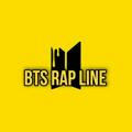 • RAP ʟɪɴᴇ ᴏғ BTS •