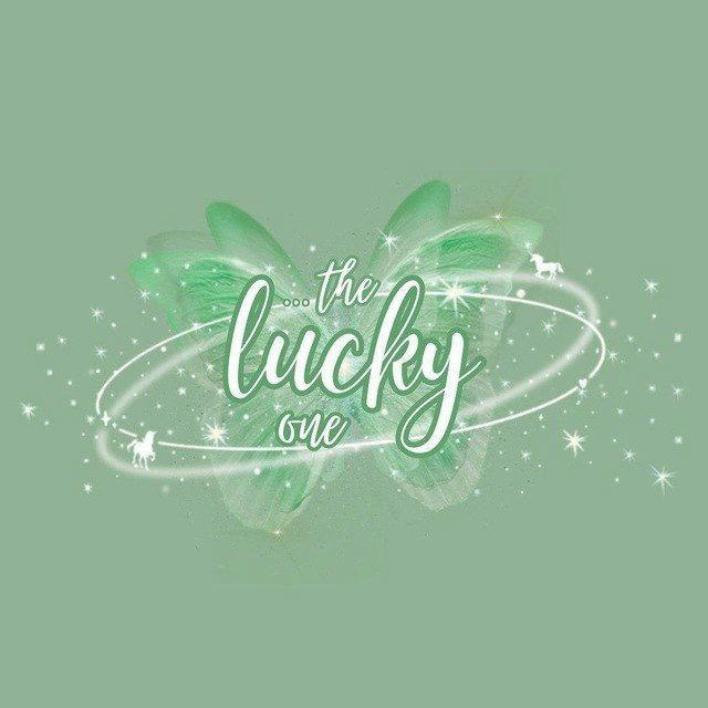 .. the lucky one.