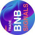 I trade BNB/USDT signals