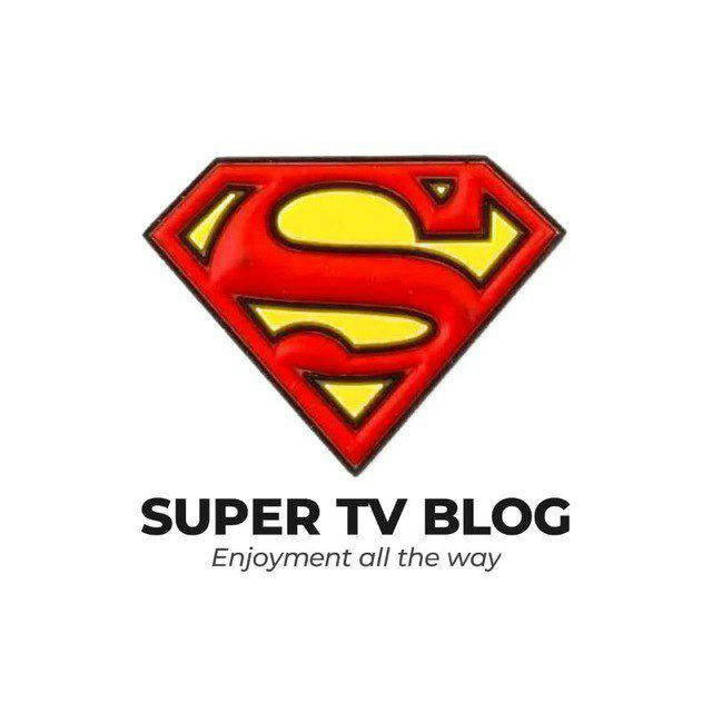 SUPER TV 📺 BLOG