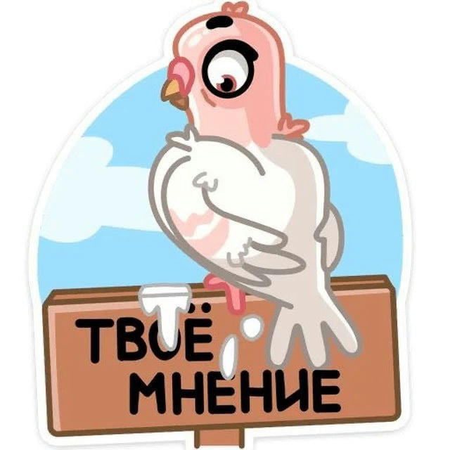 ТВОЁ МНЕНИЕ