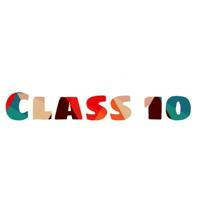 Class 10th | Class 10