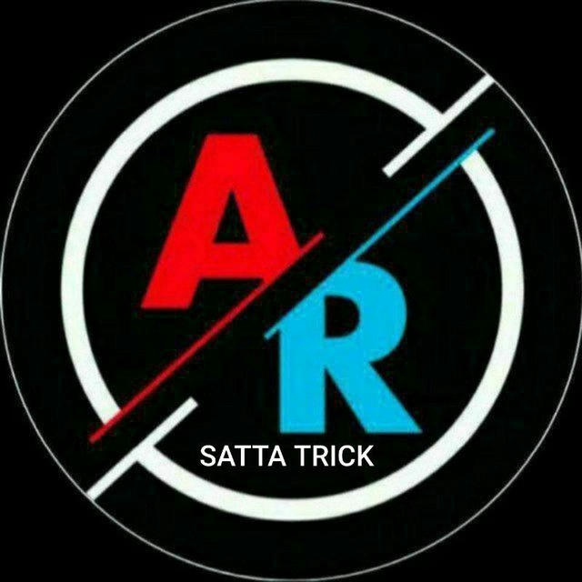 AR SATTA TRICK ™®