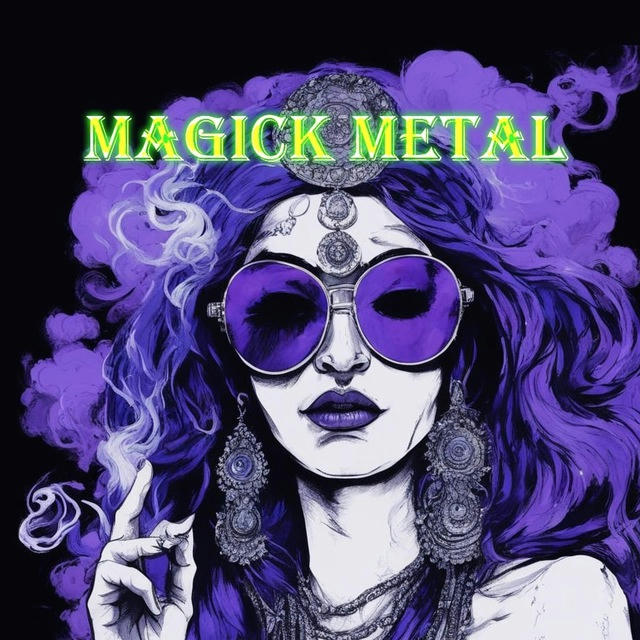 Magick Metal