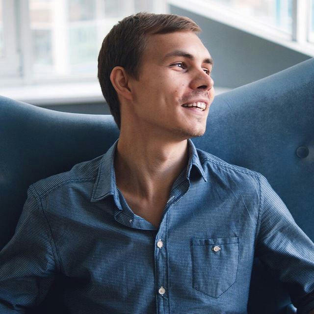 Максим Менцев - Специалист по Telegram