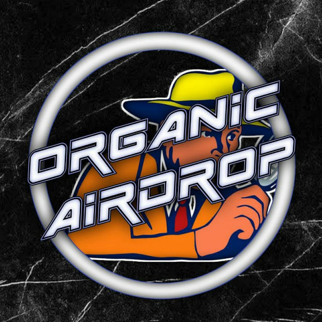 Organic Airdrop 🔭