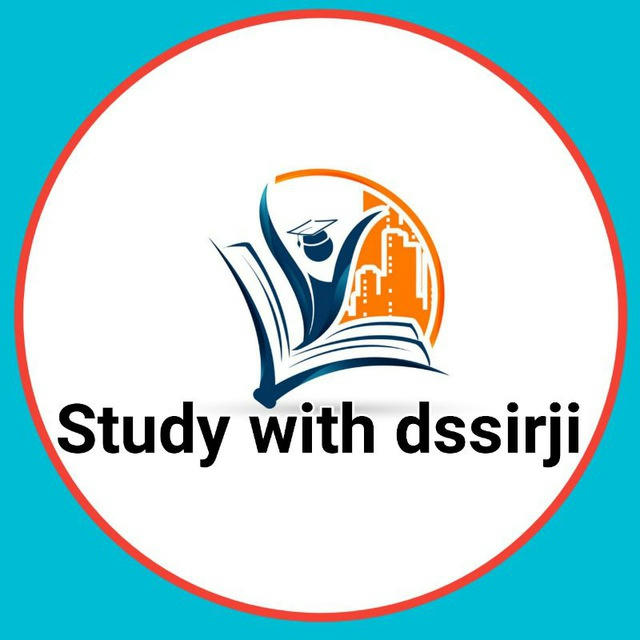 Study with dssirji