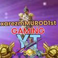 🔥xarezmMUROD🔥 GAMING 🎮 YT