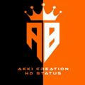 AKKI CREATIONS HD STATUS