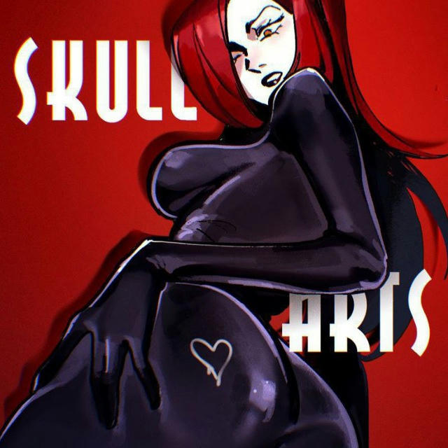 Skullgirls: арты, аск и вщ секси бум