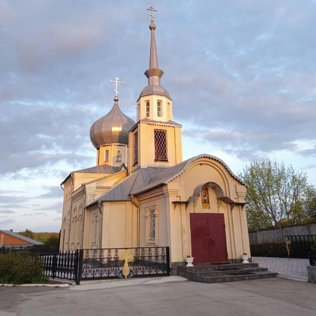 Колюпаново Свято-Казанский женский монастырь
