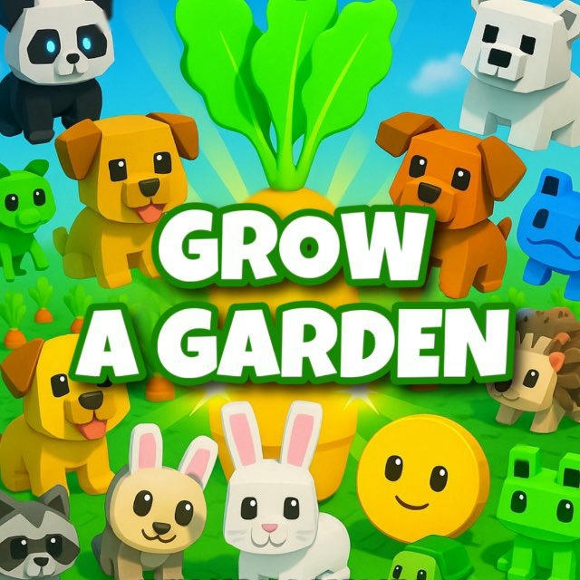 🧑‍🌾Grow a Garden | Вырасти сад🪴