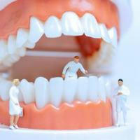 يوميات طالب طب اسنان