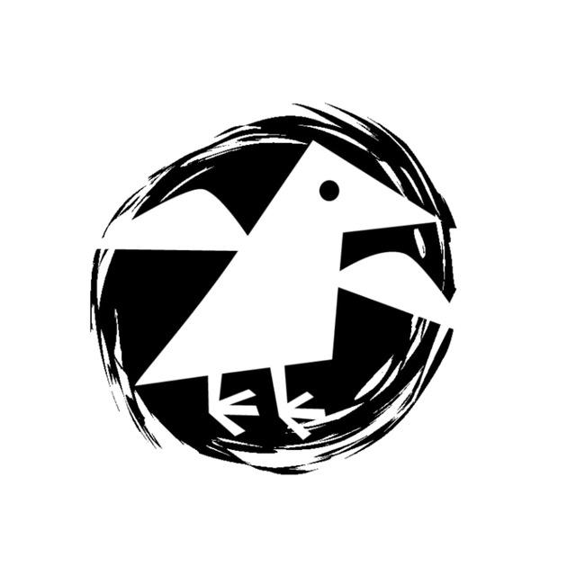 Albus corvus/Белая ворона