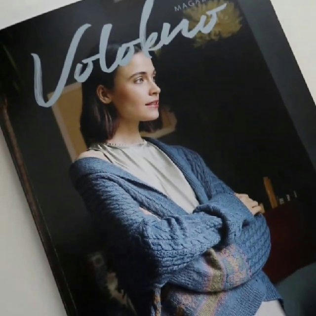 VOLOKNO magazine