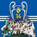REAL MADRID CHAMPIOND 14