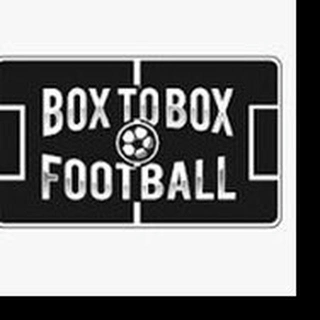 Box to Box ⚽️